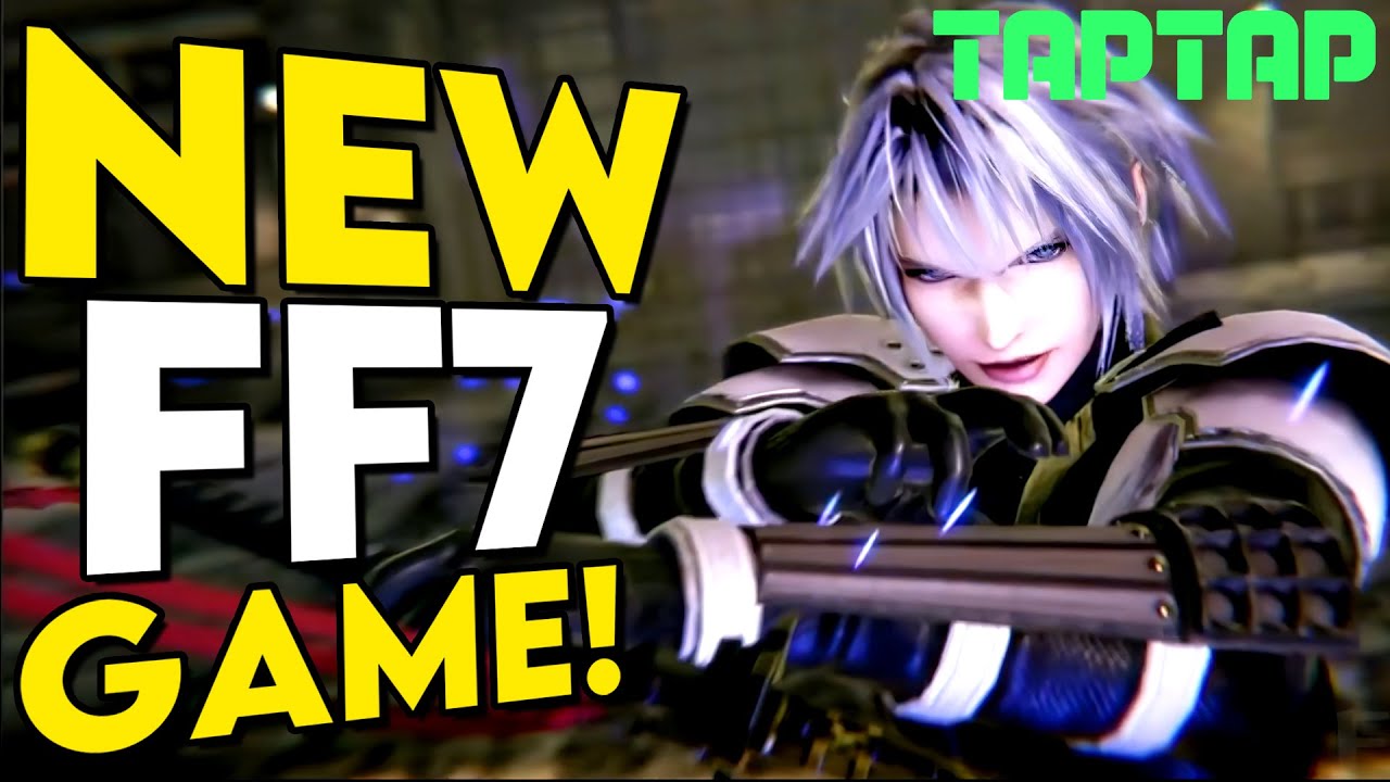 This is Why You NEED to Play FF7 Ever Crisis!