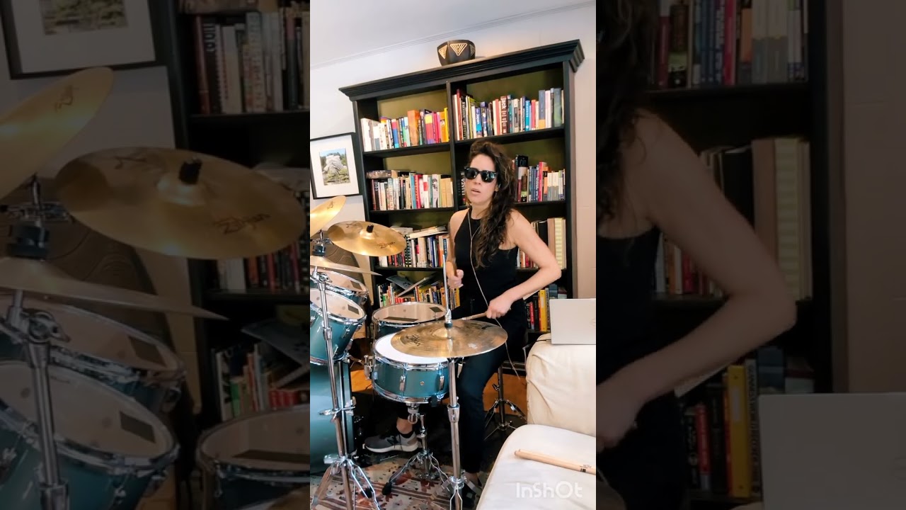 Smells Like Teen Spirit (Nirvana) - 13 months drumming