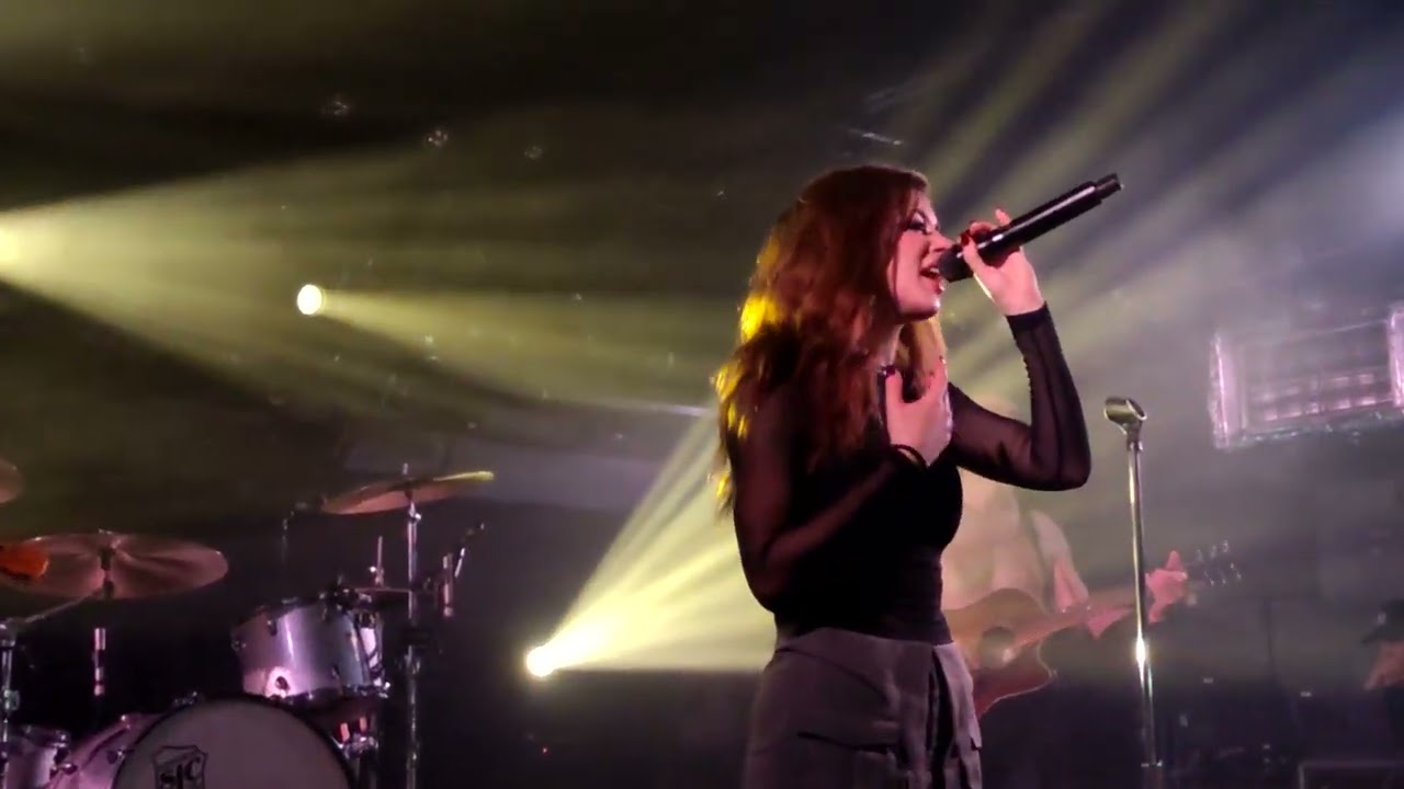 Against The Current - Chasing Ghosts (Half Acoustic) LIVE from Proxima, Warsaw, 21.11.2023 1080p60