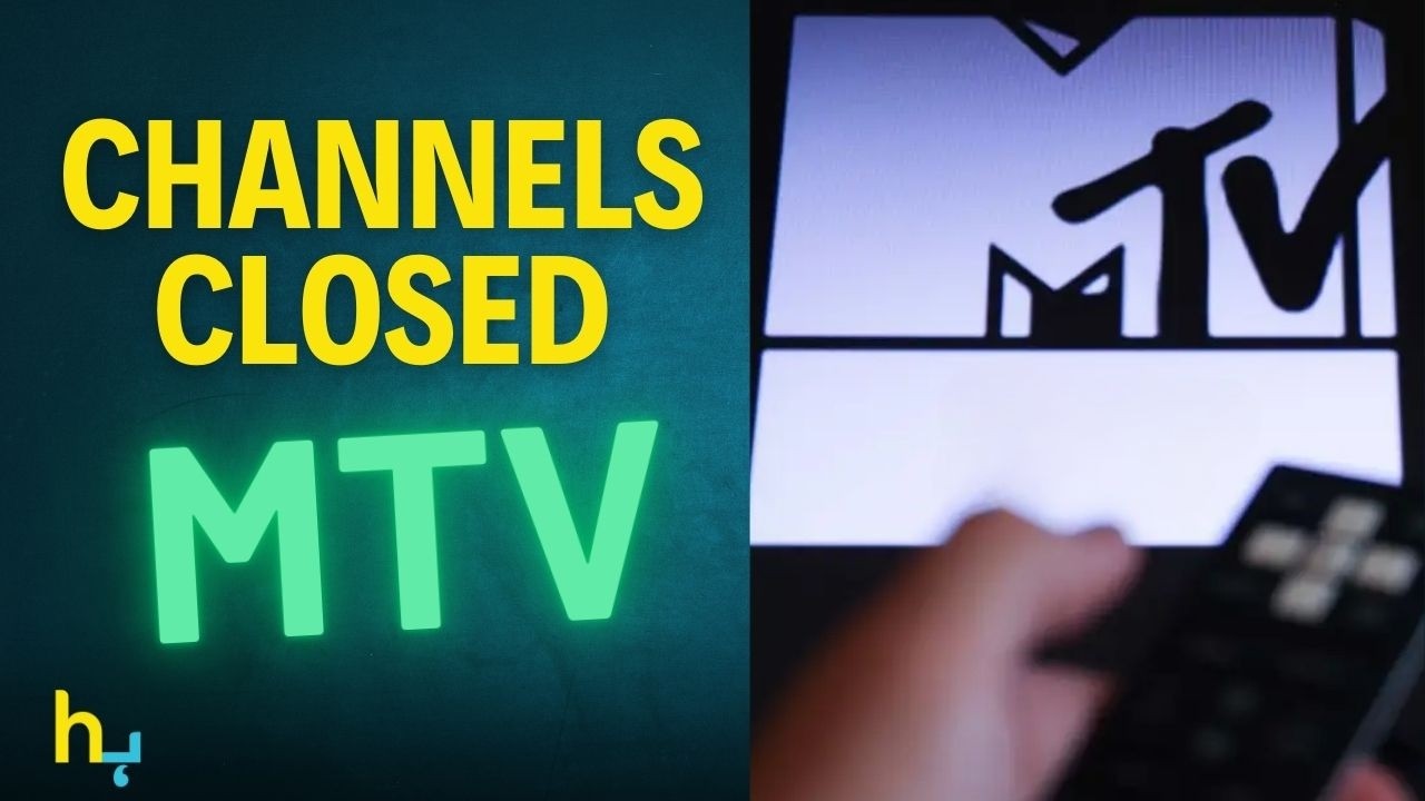 MTV Channels Closed | एमटीवी | Hungama Express