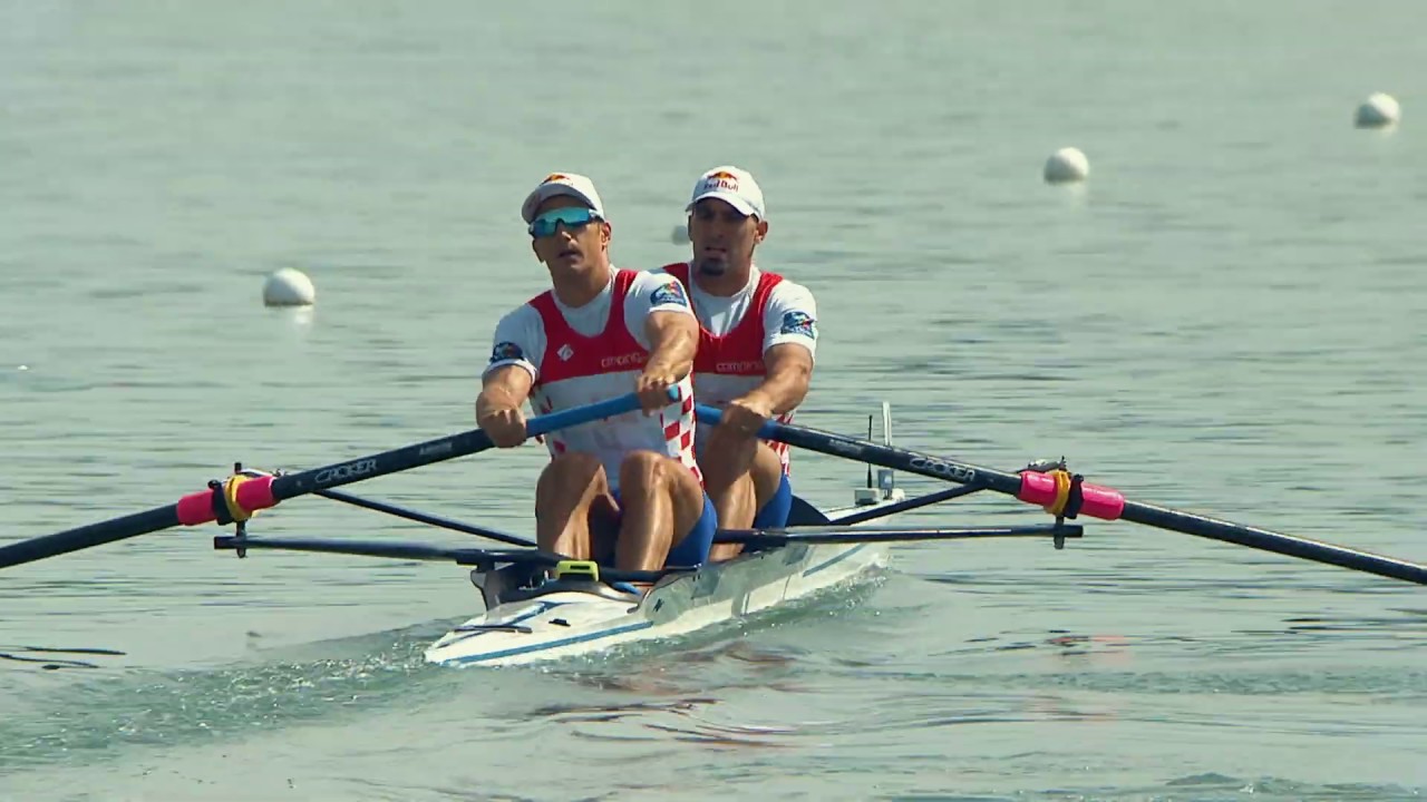 2019 World Rowing Cup I Overview