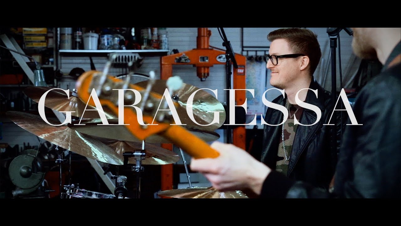 GARAGESSA - GARTH