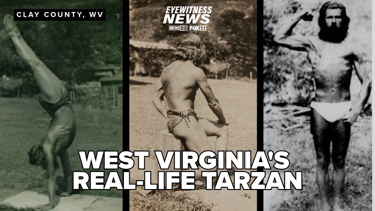 Traveling WV: The Wildman of Clay County