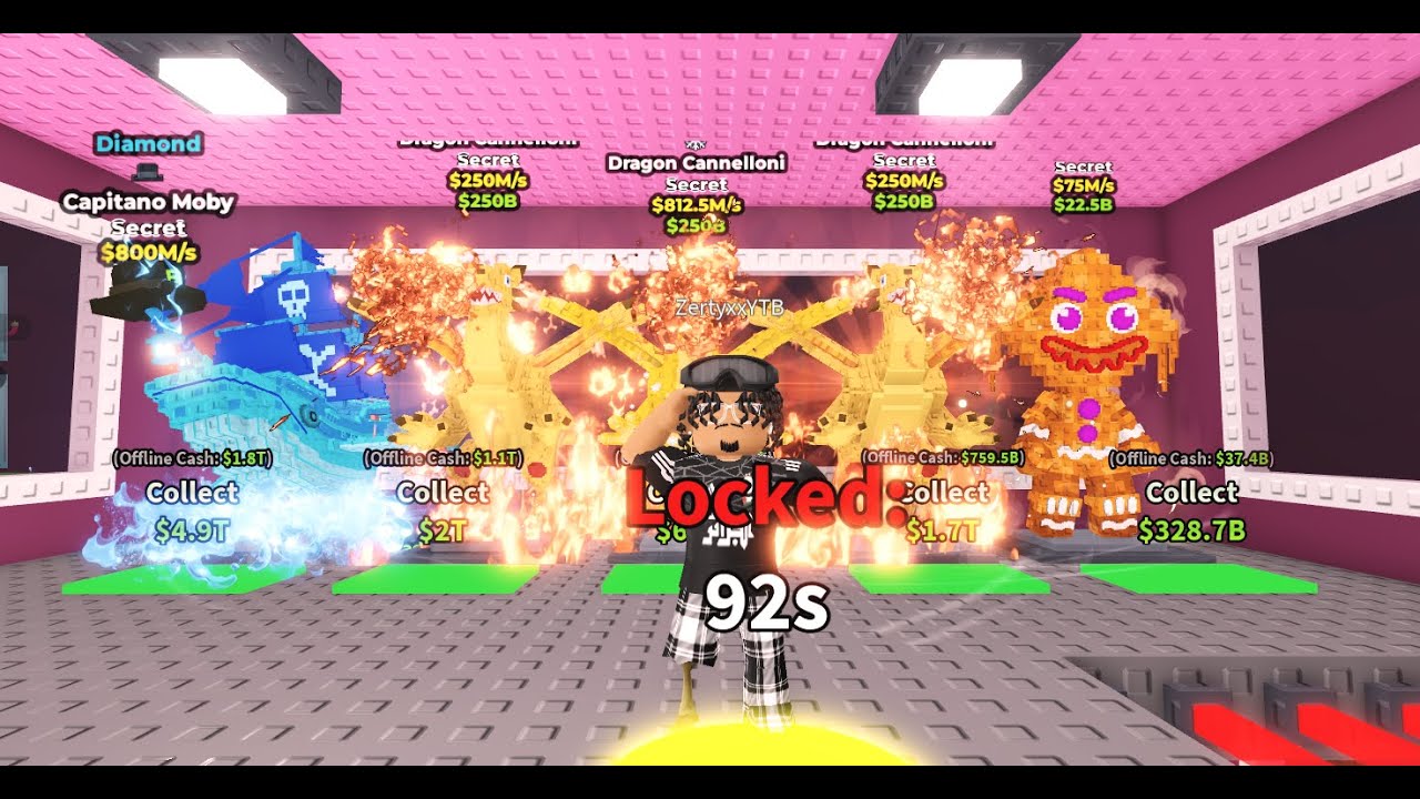 🔴 Live trade sur vole un brainrot FR