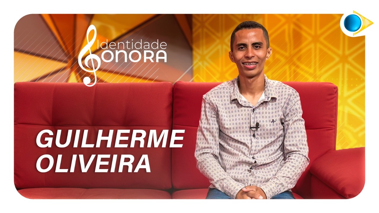 Guilherme Oliveira | Identidade Sonora