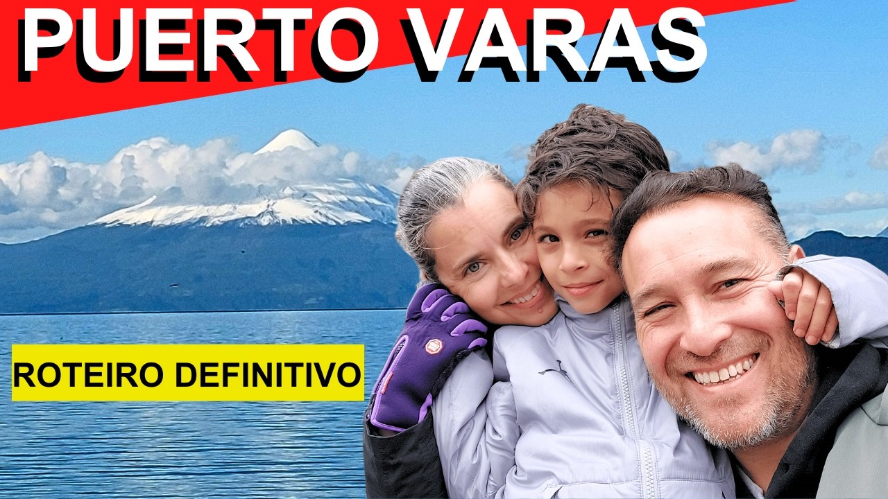 Puerto Varas Chile ROTEIRO VALORES  e dicas infalíveis.