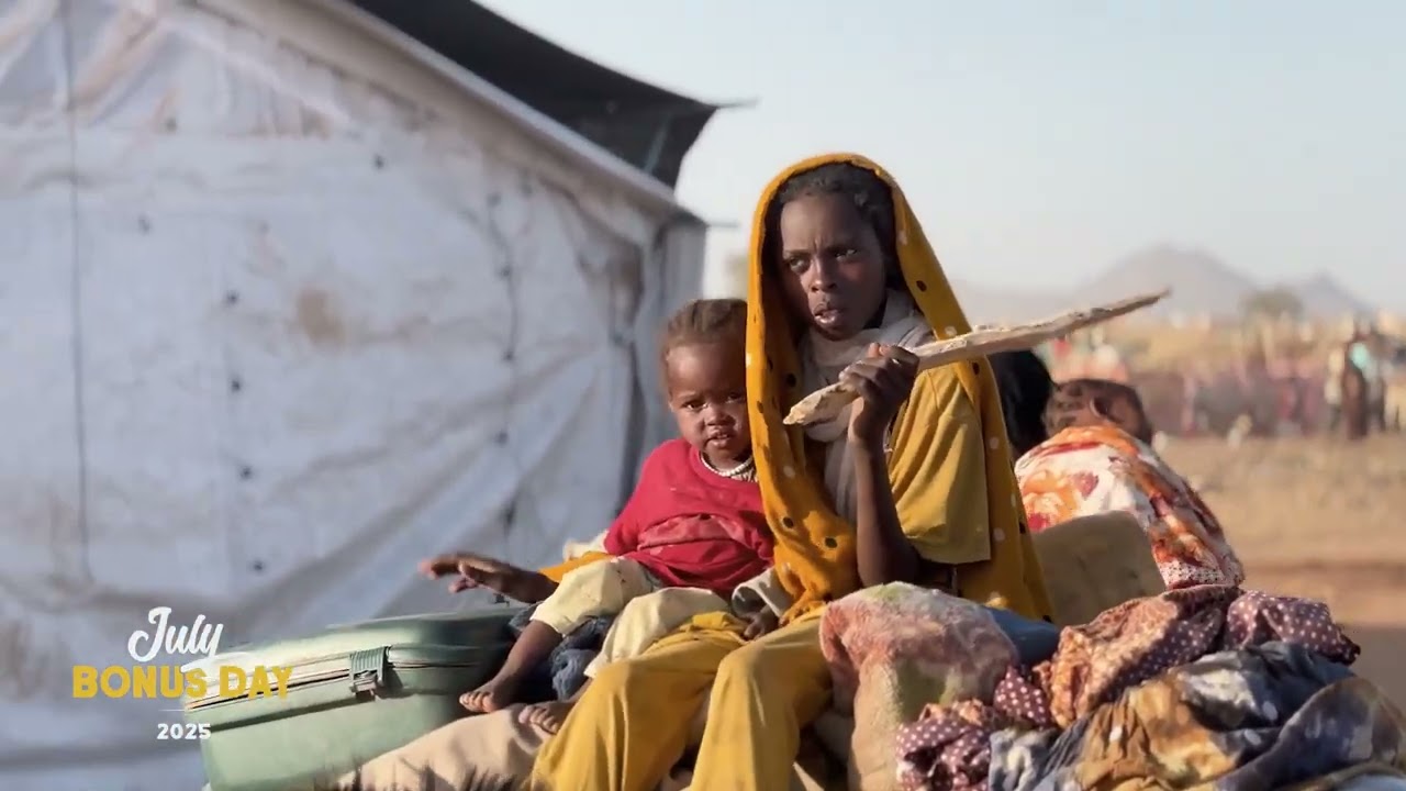 July 16, 10 A.M. EDT | 5 P.M. EAT – Donate to Support Women-led Community Kitchens in North Darfur