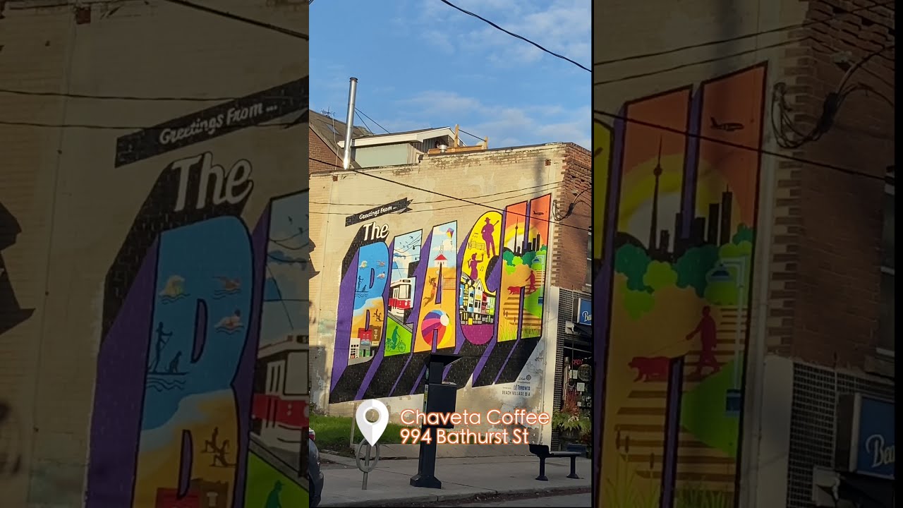 Explore Toronto: Beaches