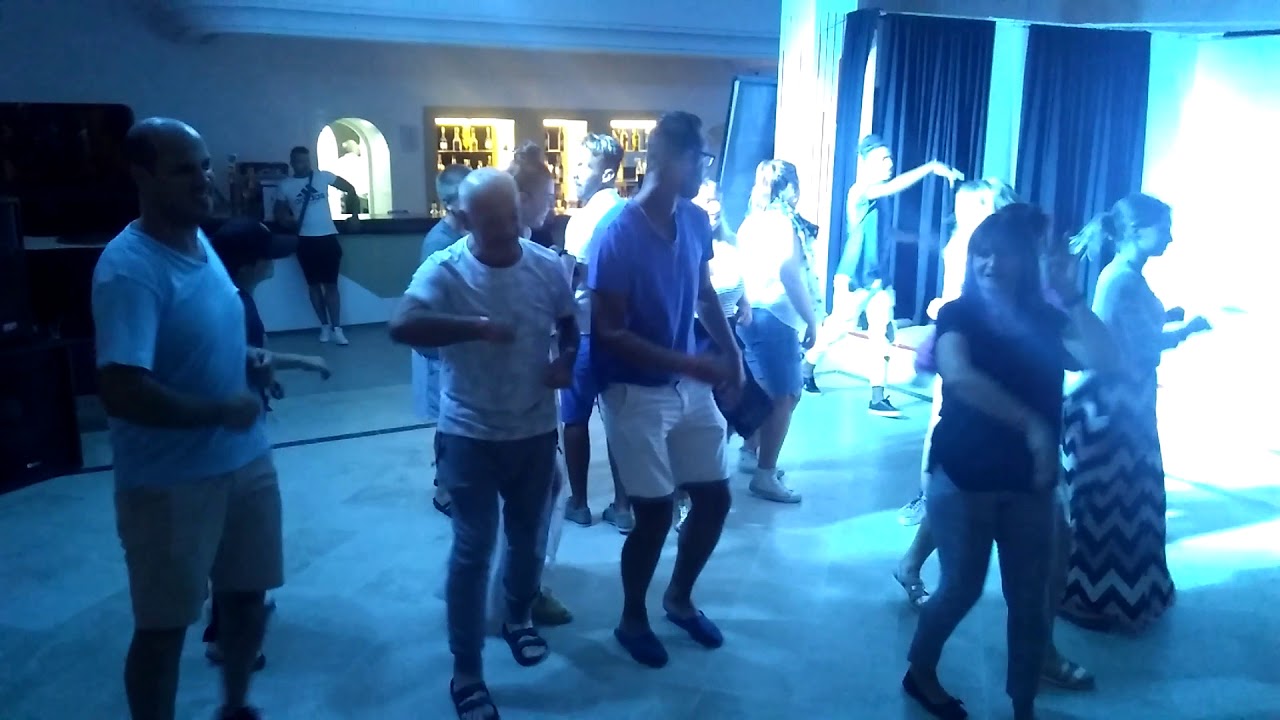 Salammbô Hammamet  2018