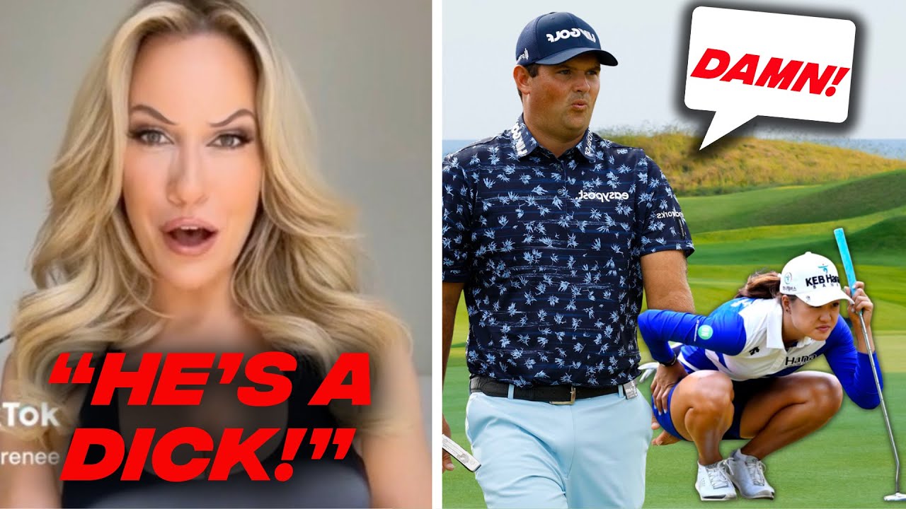 The Most Hated Golfers On The LIV Tour..