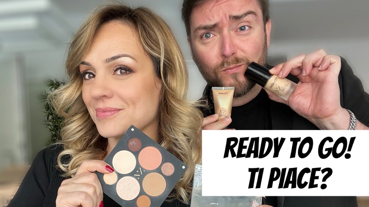 Ready to Go! Ti piace?