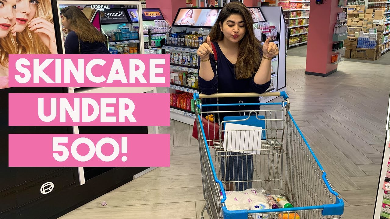 Shaadi Diaries Ep-4 | Under 500 Skin, Hands, Feet & Body Care Essentials | GLOSSIPS