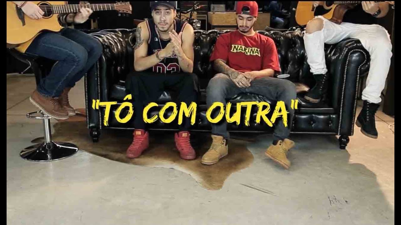 3YEAH - Tô Com Outra (Web Clipe Acústico)