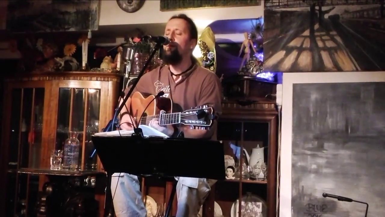 Paweł Szymiczek live - 