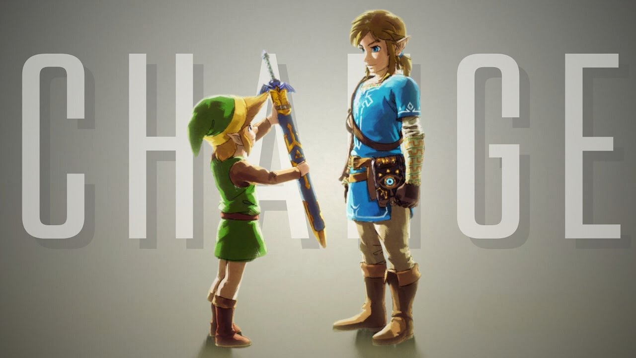 A Very Brief Breath of the Wild Retrospective