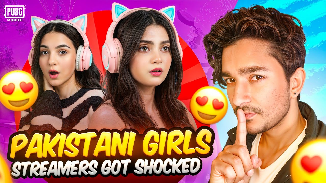 STG DRAGON Vs Pakistani Girl Streamer| Cute Reaction 😍