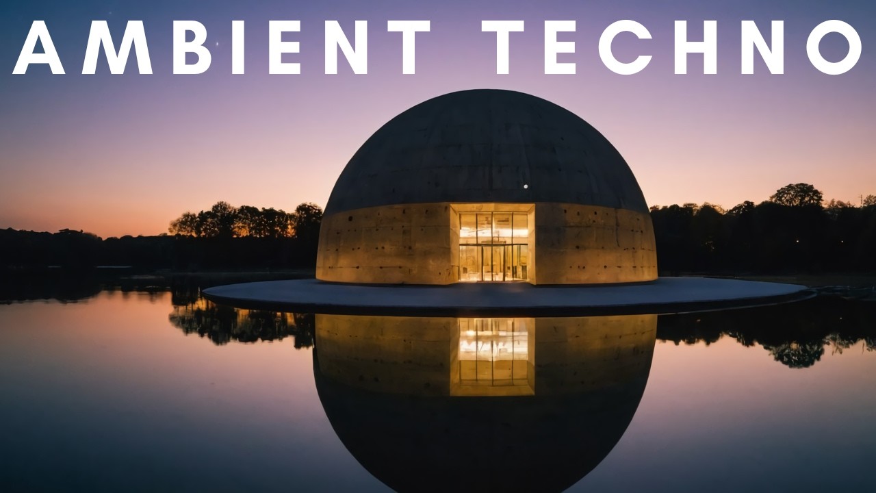 AMBIENT TECHNO || mix 072 by Rob Jenkins #noai #noaimusic