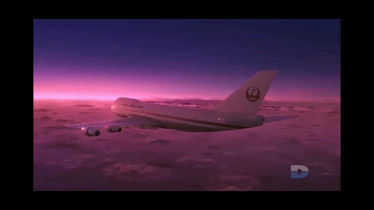 Air crash investigation ( dutchland ) Animation 