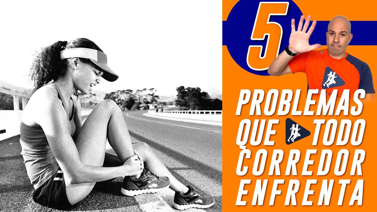5 Problemas que Todo Correr Enfrenta | Rodrigo Bicudo | Bora Correr