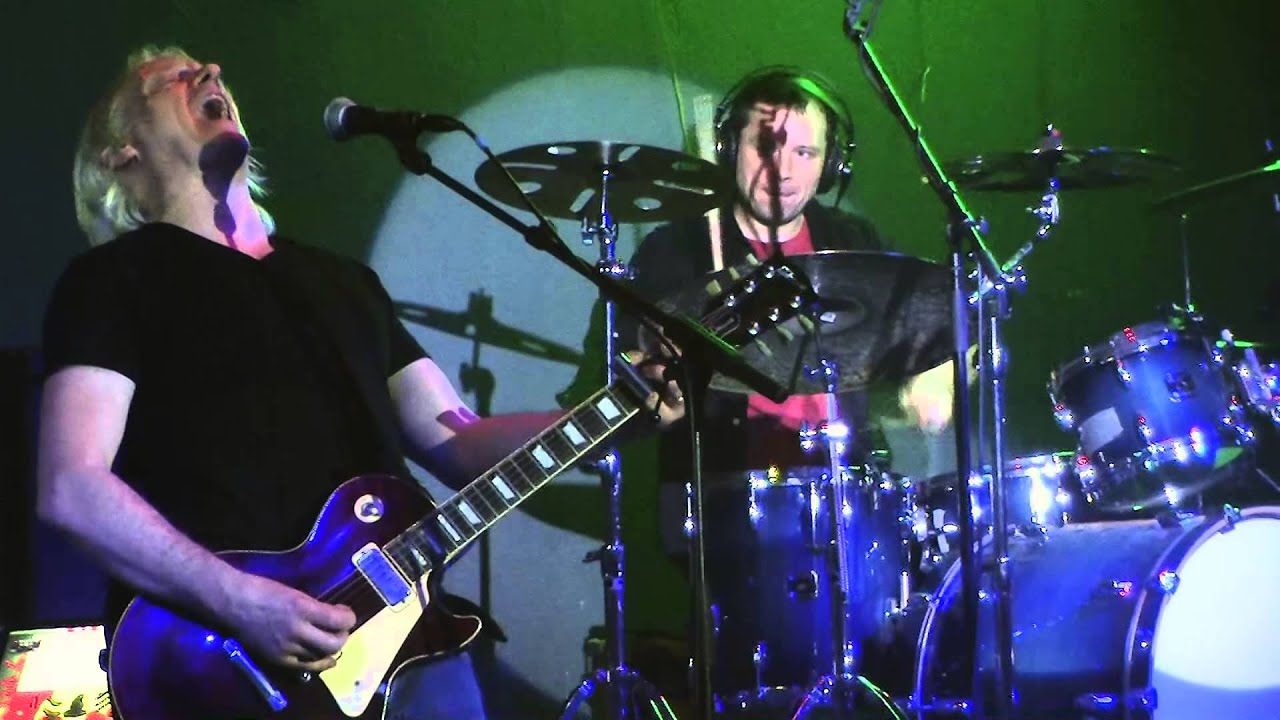NEIL TAYLOR - JAZZ PUB WIESEN -  08.11.2014