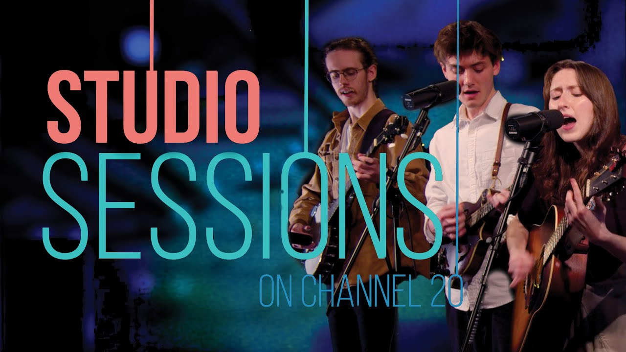 Studio Sessions on Channel 20 - Barkley Cove