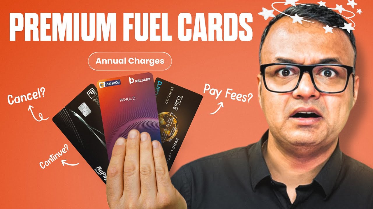 Fuel Credit Cards Review: They won't let me Close!