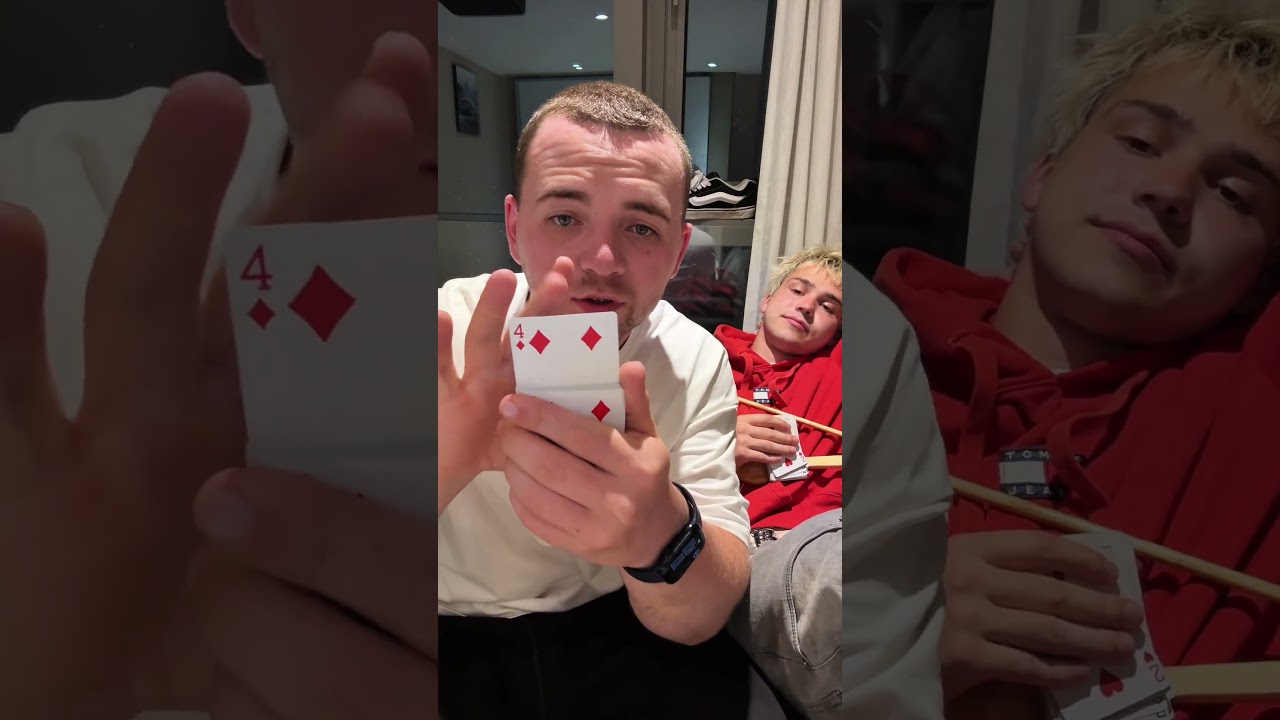 В чем вообще смысл фокуса?🤨uгpа в nрoф
