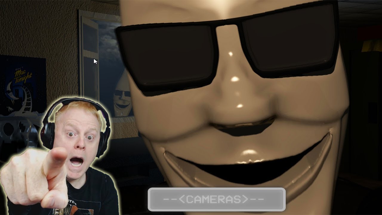 MY CHILDHOOD DESTROYED | FIVE NIGHTS WITH MAC TONIGHT ( NIGHT 1 & 2 ) -  IT'S A GREAT TIME TO KILL