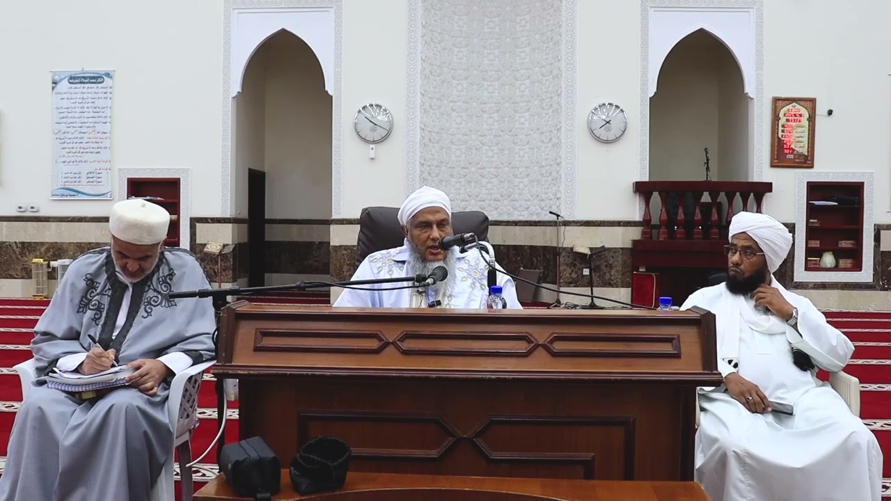 التسلسل في حديث الرحمة