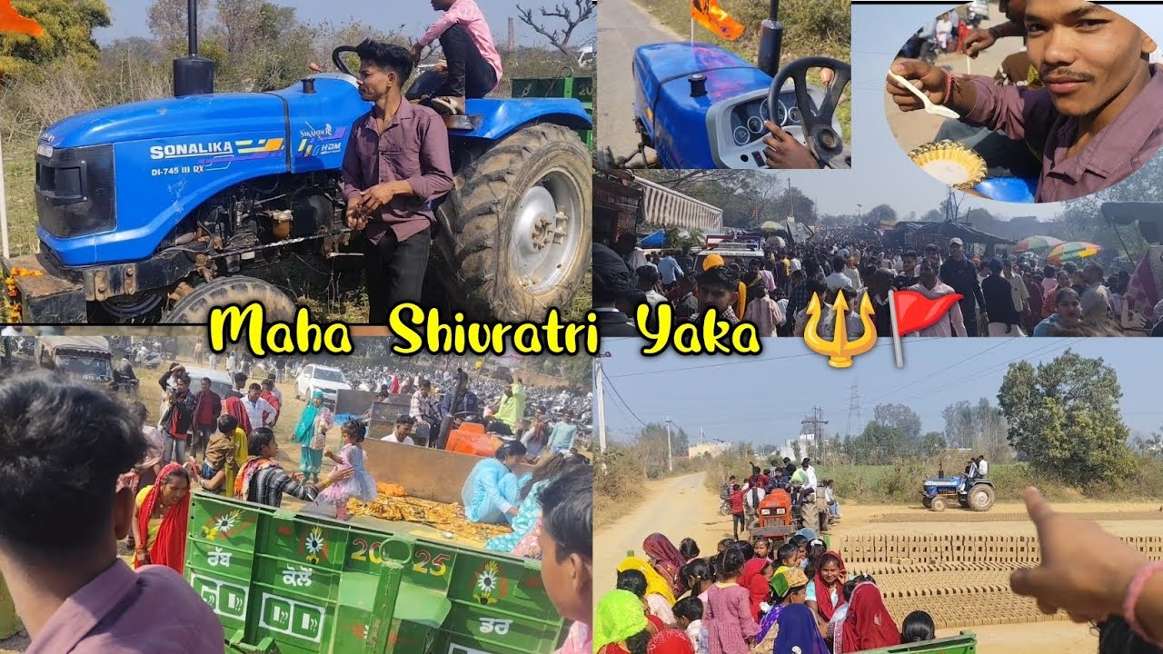 Mela Jabo Full Masti | Shivratri dekhe 🔱🚩