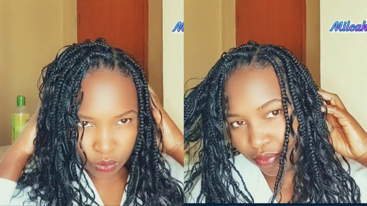 How to do Boho Braids Step-by-step Tutorial || Simple maintenance tips 