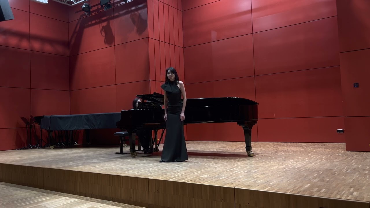Myself I shall adore, Semele - G. F. Händel