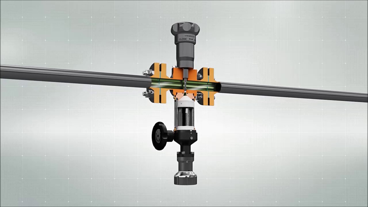 New Syringe - BIAR sampling systems