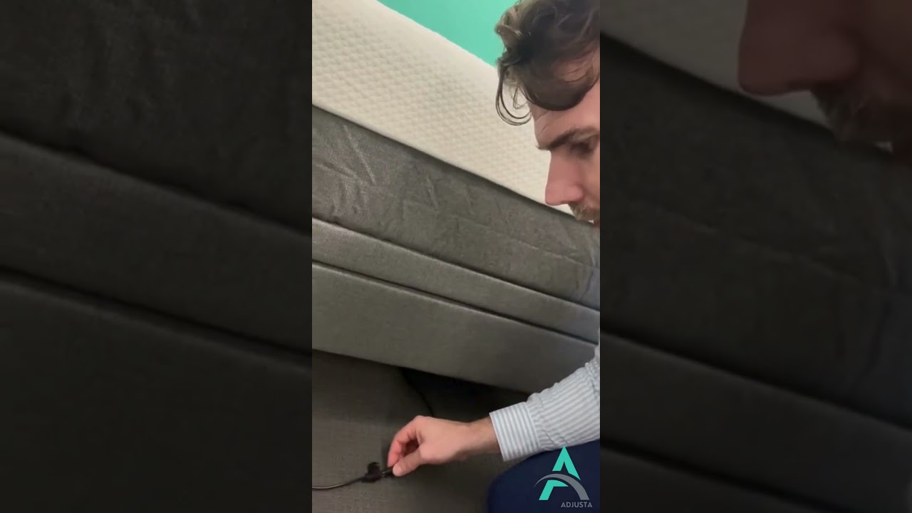 How to check your bed is connected