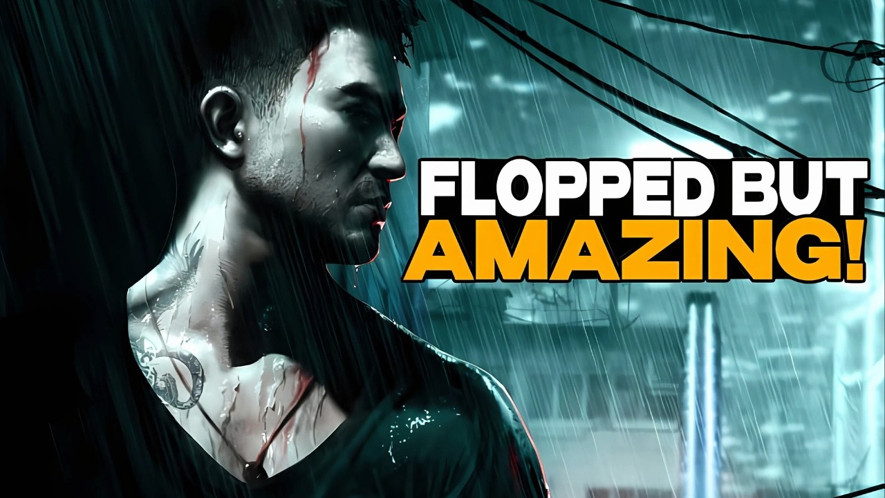 Top 10 Games That Flopped but Are Surprisingly Fantastic