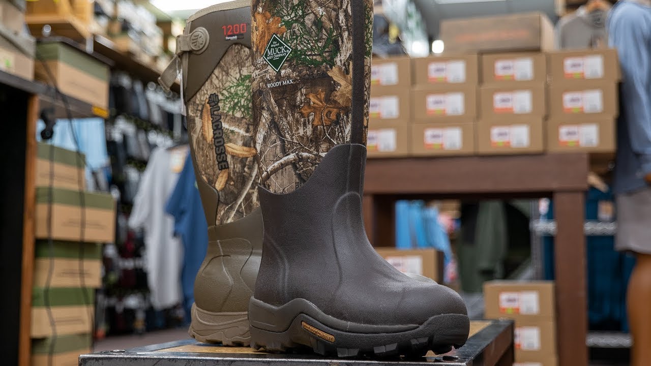 Лучшие резиновые сапоги 2021/2022 года | Охота и рыбалка | Reeds Family Outdoors Outfitters