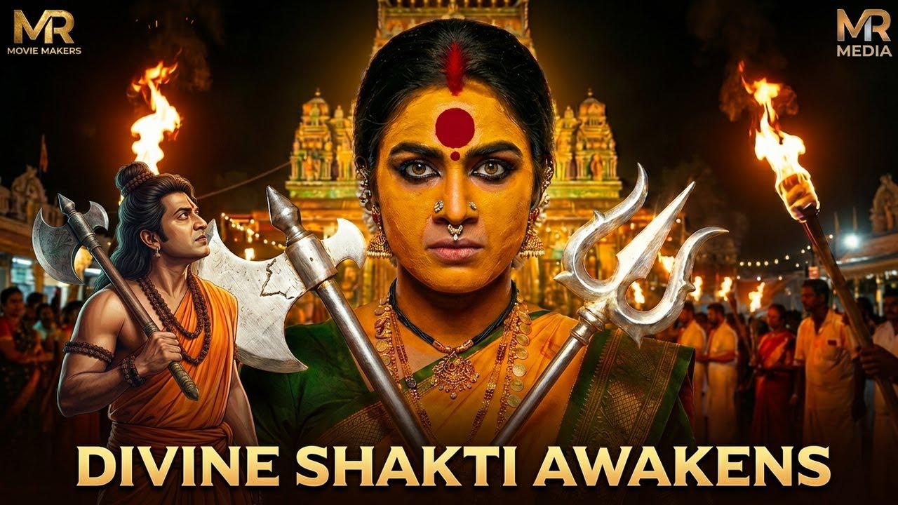 ఆదిశక్తి ఎల్లమ్మ Lyrical Video | Aadishakti Yellamma Song | Telugu Devotional | MR Movie Makers 