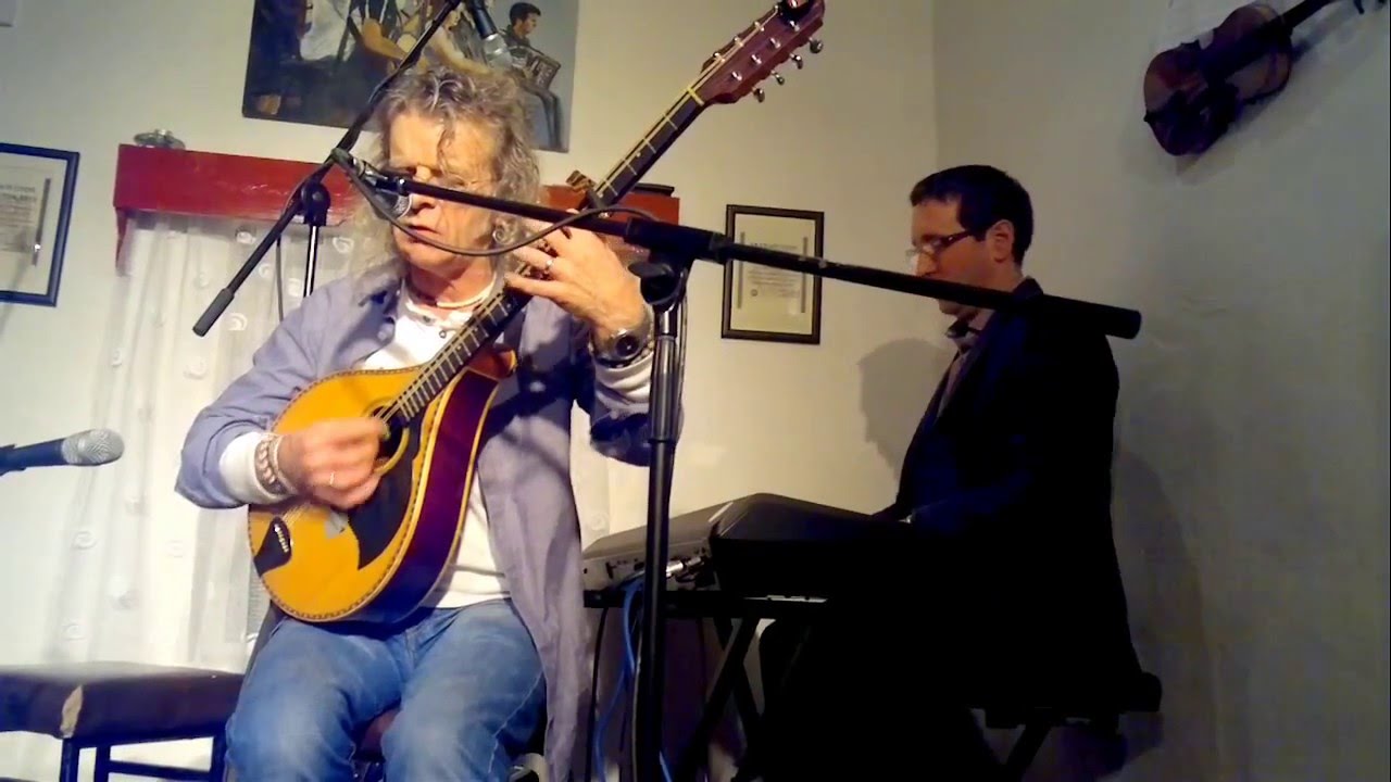 Cyril O'Donoghue & Padraig O'Reilly- Corofin Trad Fest 2016-  01