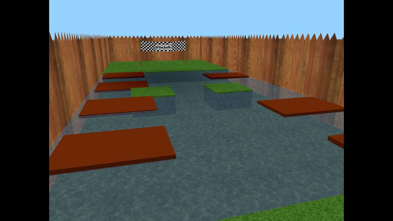 MiniGame: FroggerVolt Easy by kallelay. Length 59m. 16 cars.  Car Dr. Grudge.