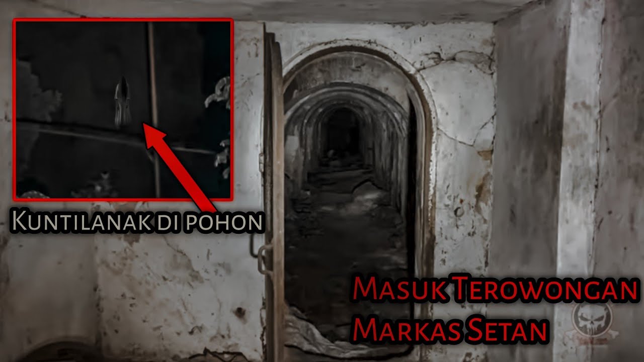 ADA KUNTILANAK DISINI  !! PABRIK GULA GONDANG WINANGOEN KLATEN