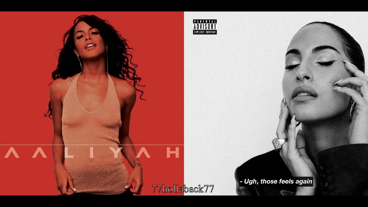 Aaliyah vs. Snoh Aalegra - "Rock The Whoa" (Mashup)