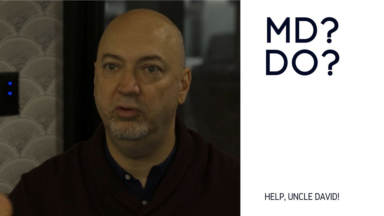 MD vs DO vs Caribbean MD  -- what's the difference?