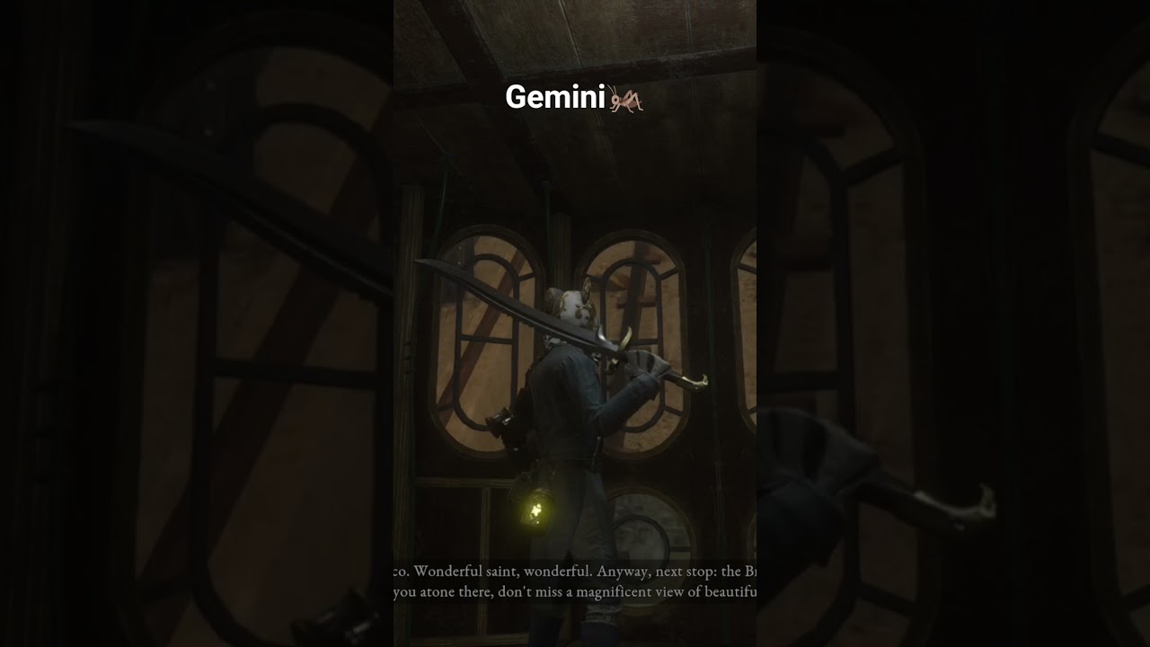 Lies of P: Gemini🦗 #liesofp #liesofpgameplay #soulslike #gaming #neowiz #round8studio