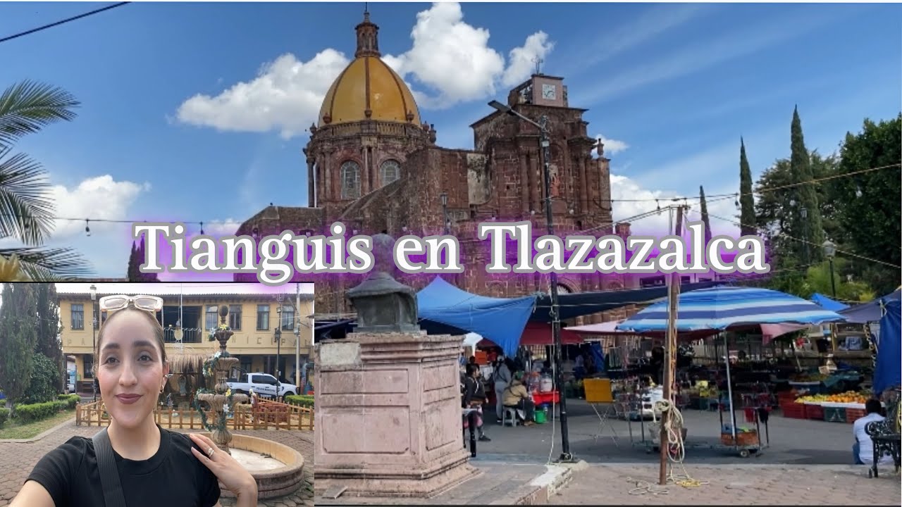 Tianguis en tlazazalca