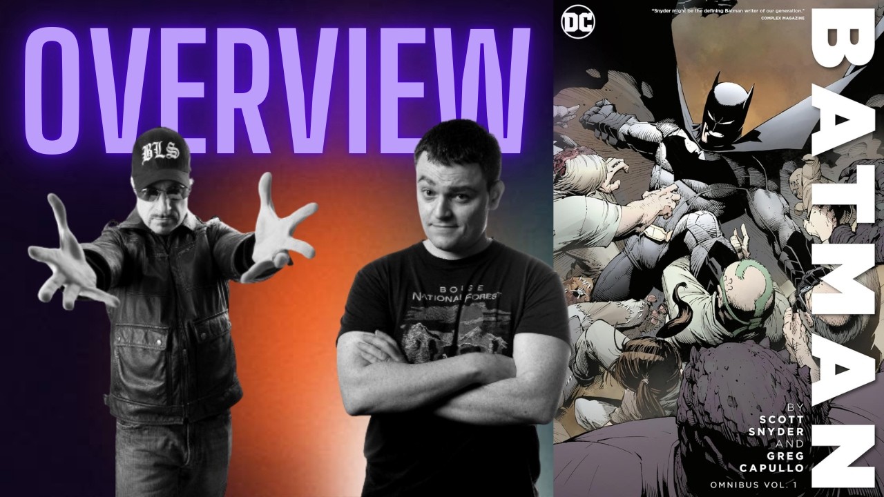 Is This The Greatest Batman Run? | Scott Snyder's Batman Overview