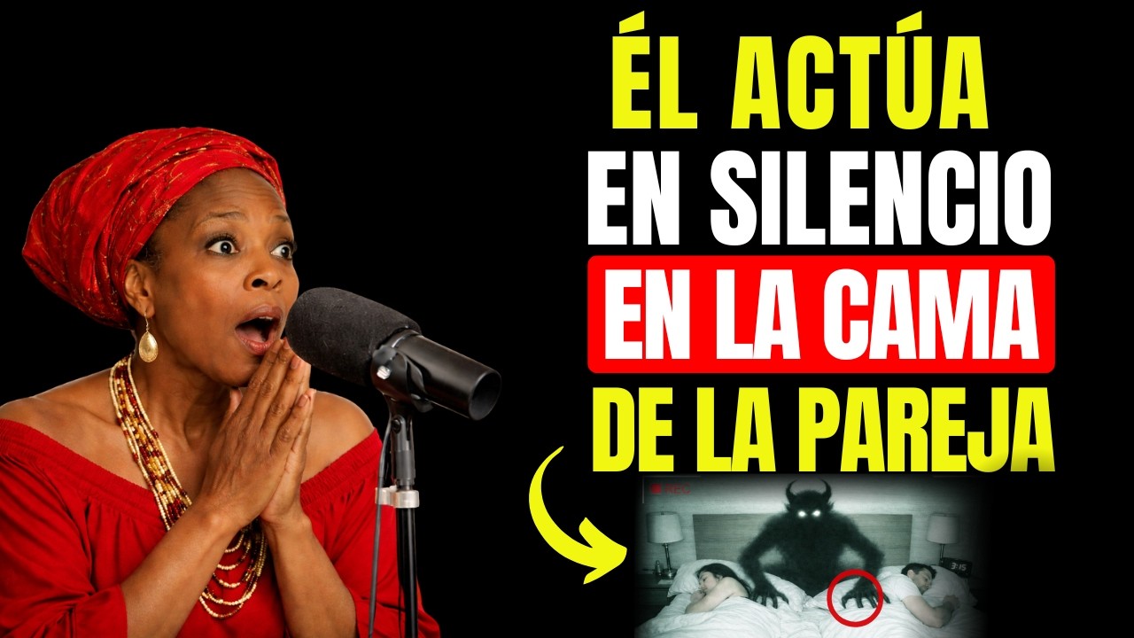 Ex-Bruja Revela: 6 Actitudes Que Atraen Demonios A La Intimidad Del Matrimonio