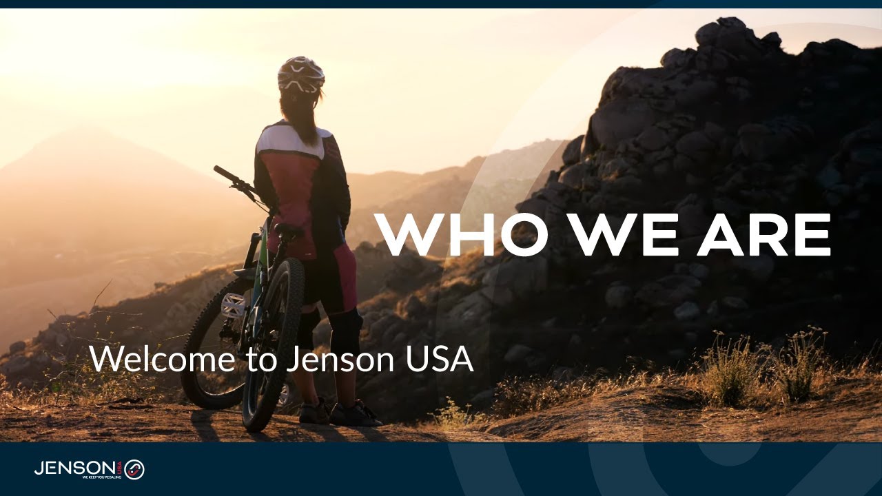 Welcome to Jenson USA