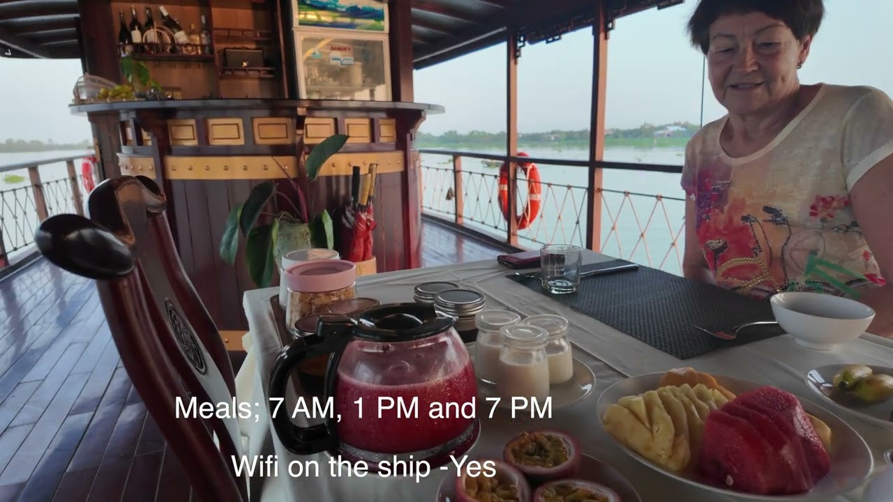 Mekong Eyes Vietnam Tour