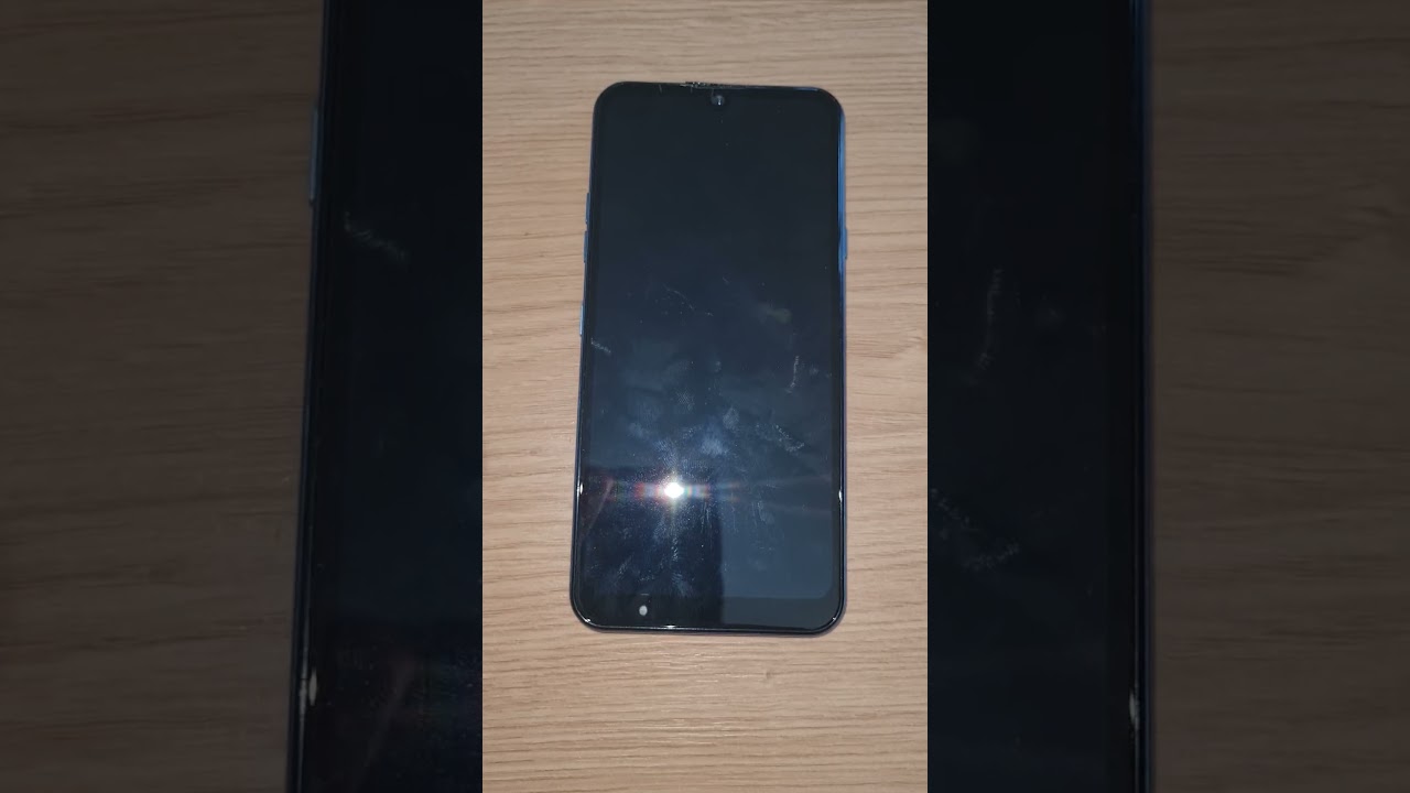 LG K40S - Presentation