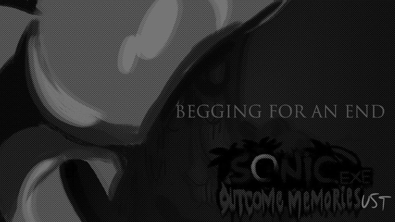 Тема END Chase - SONIC.exe: OUTCOME MEMORIES UST (Инструментальная версия)